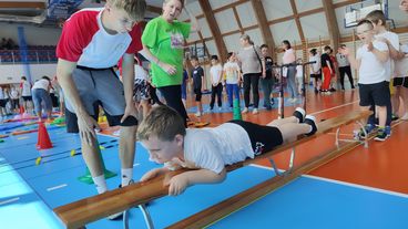Za nami święto młodych sportowców Olimpiad Specjalnych